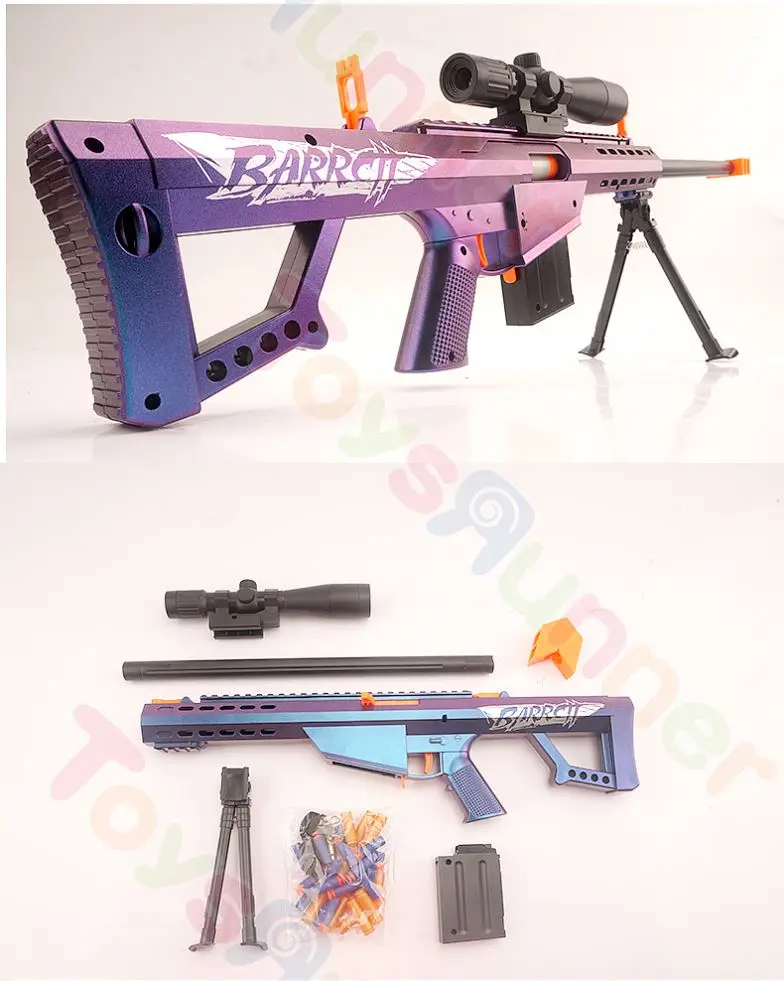 Игрушечный пистолет 9 мм
