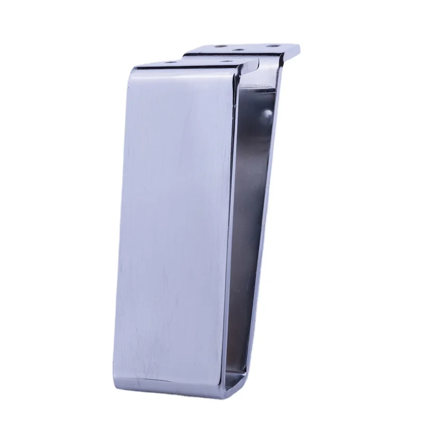 Jinpai sofa leg for furniture accessories contemporary metal curved sofa leg,decorative furniture feet