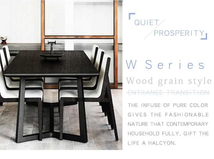 wood grain hot press film