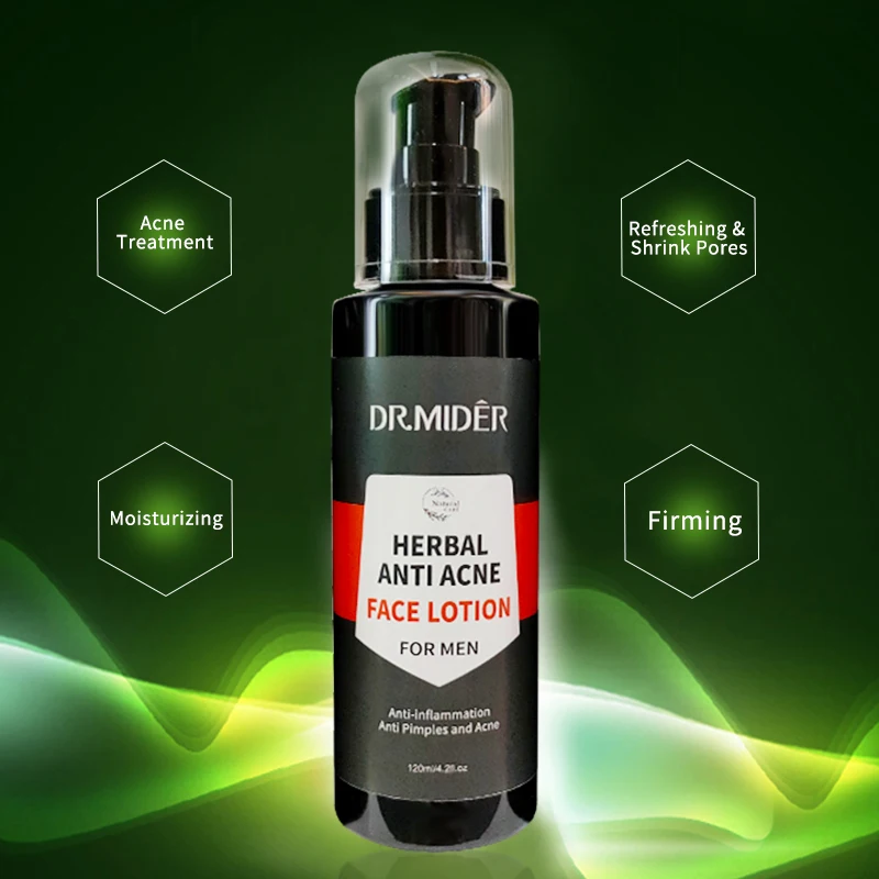 Best Price High Quality Collagen Scar Pimple Removal Whitening Organic Beauty Face Cream Herbal Tea Tree Anti Acne Face Lotion