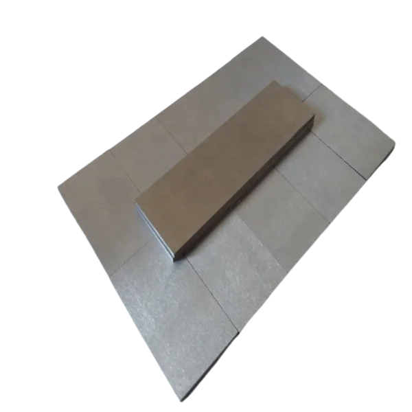 4 мм ~ 100 мм устойчивый к жаре и коррозии оксид металла Цирконий лист или пользовательская циркониевая пластина