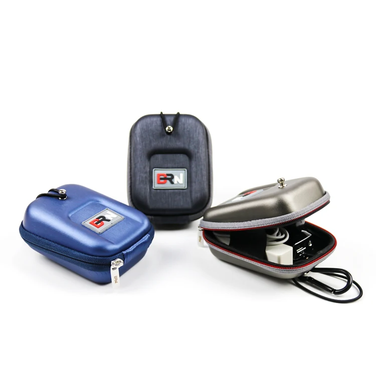 Factory Custom Shockproof Small Cute Travel Protective Carrying Storage Hard Shell EVA Digital Camera Case