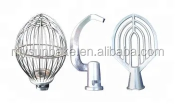 
Baking equipment professional stand bread planetary mixer made in china 