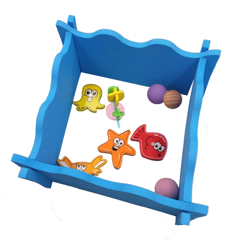 Модная игрушка для рыбалки EVA пена высокой плотности