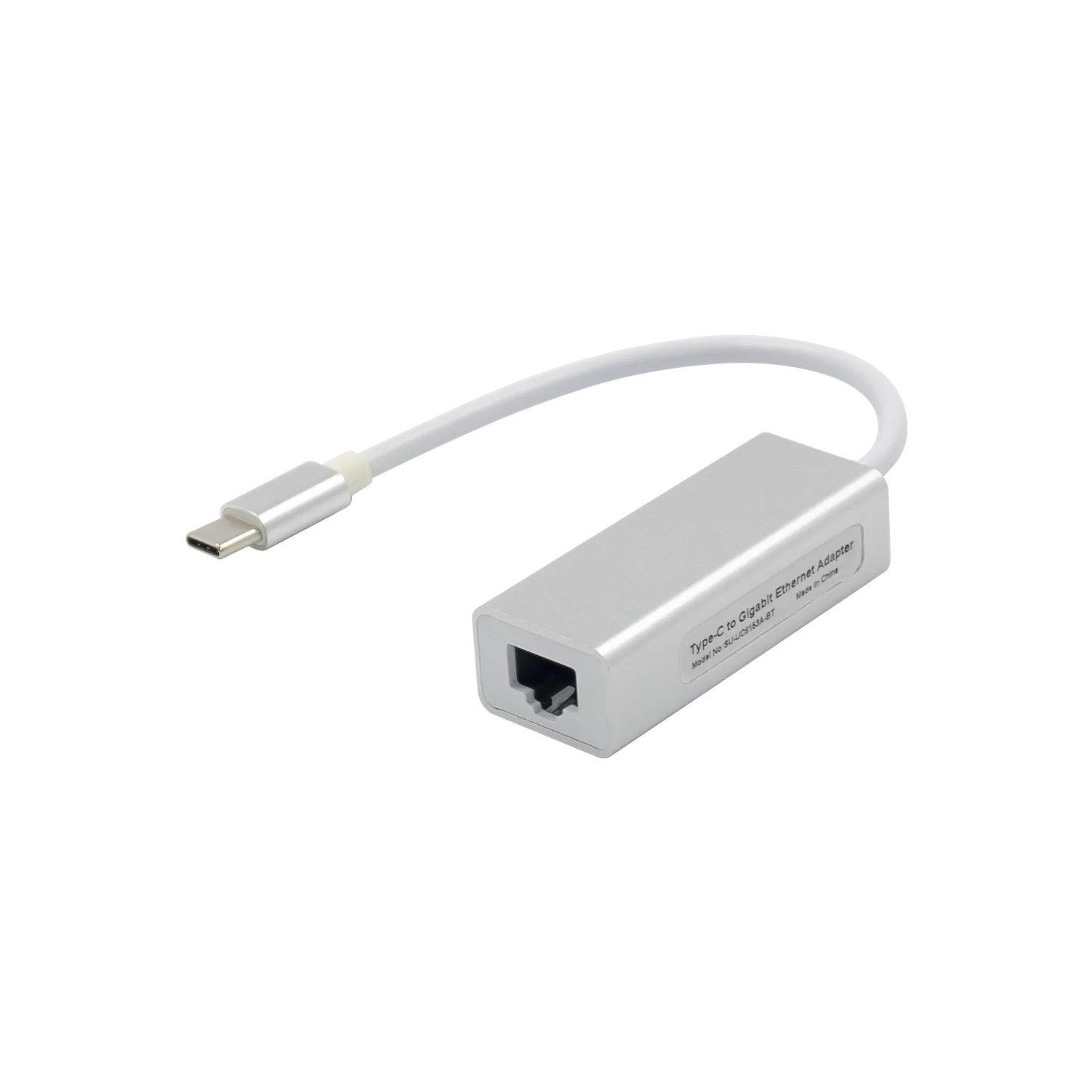 Hot Sale & High Quality Type-C Giga Network Card Adapter Type-C Giga Lan Rtl8153 Network Adapter