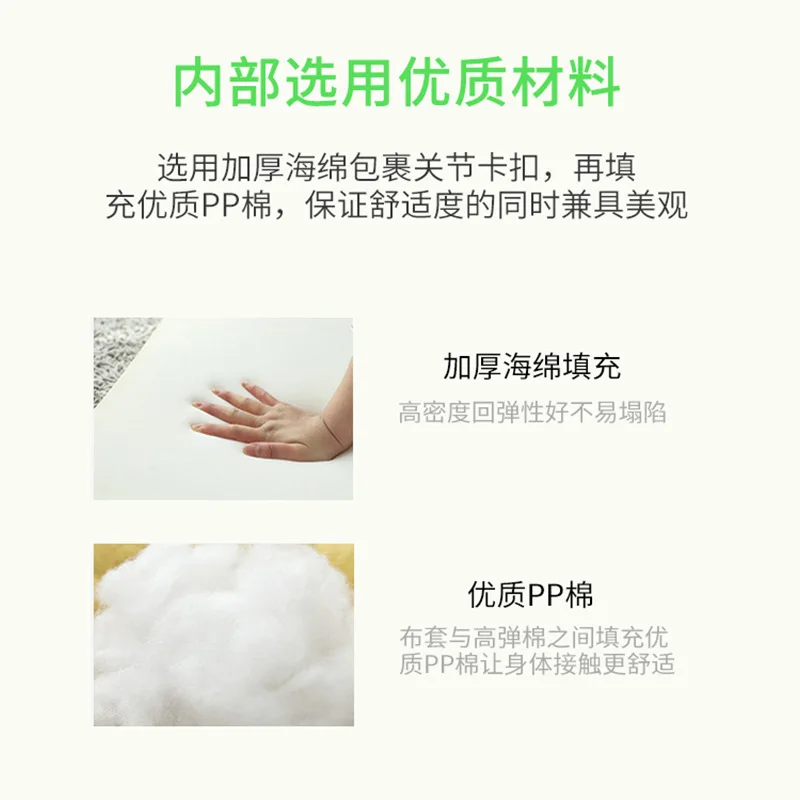 TS Factory Direct Foldable Lazy Sofa: Versatile Seating for Single, Balcony, Window, Bed, Floor -Your Go-to Computer Chair