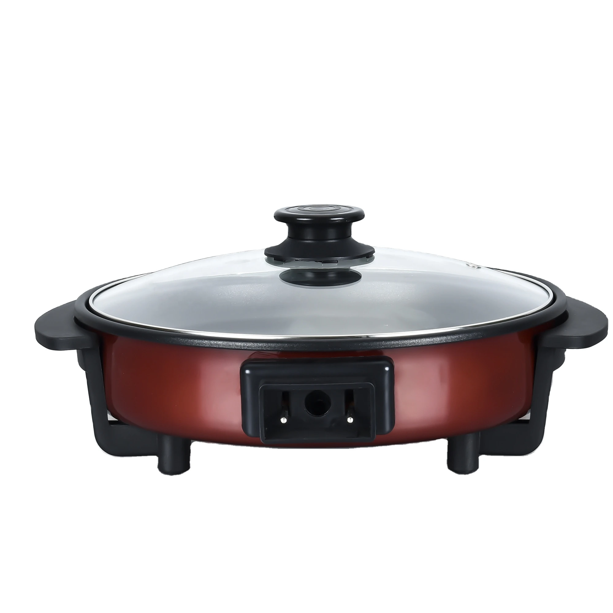 Электрическая сковорода с антипригарным покрытием для приготовления пиццы, сковорода для гриля, алюминиевые запасные части, для всей семьи, для барбекю и барбекю, 1000 шт.