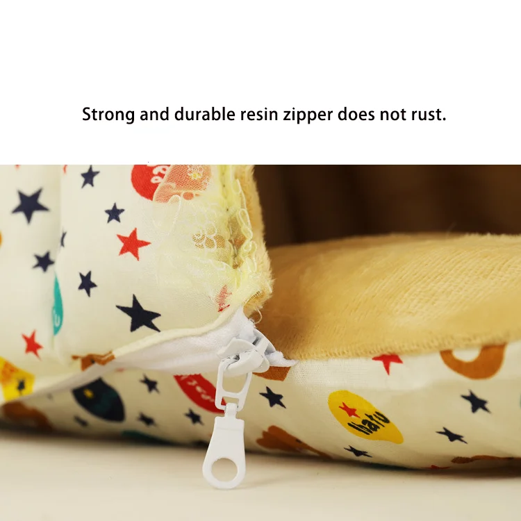 
Chinchilla Guinea Pig Bunny Pet Cages Carriers Portable Cotton Pet Cage 