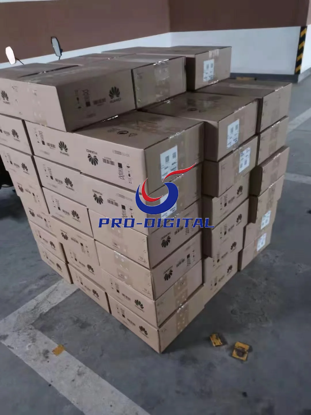 New original   S5731S-H24T4S-A New original  Stackable VLAN Support Switch