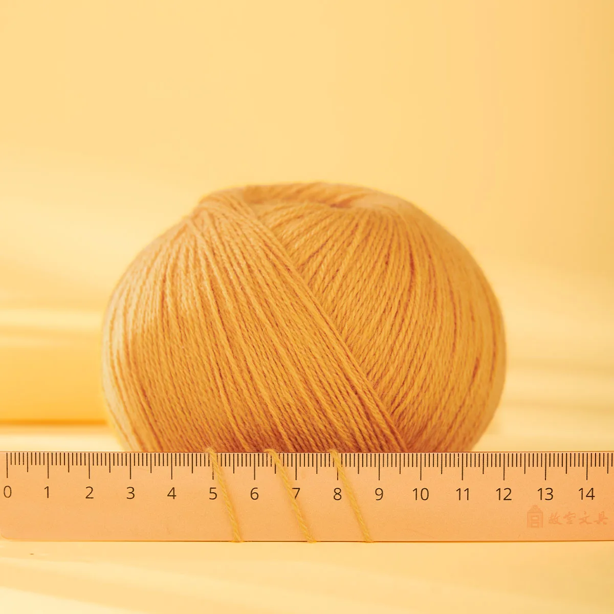Bioserica Era 8 ply merino 22 Смешанная шерстяная пряжа мягкая вязальная Детская
