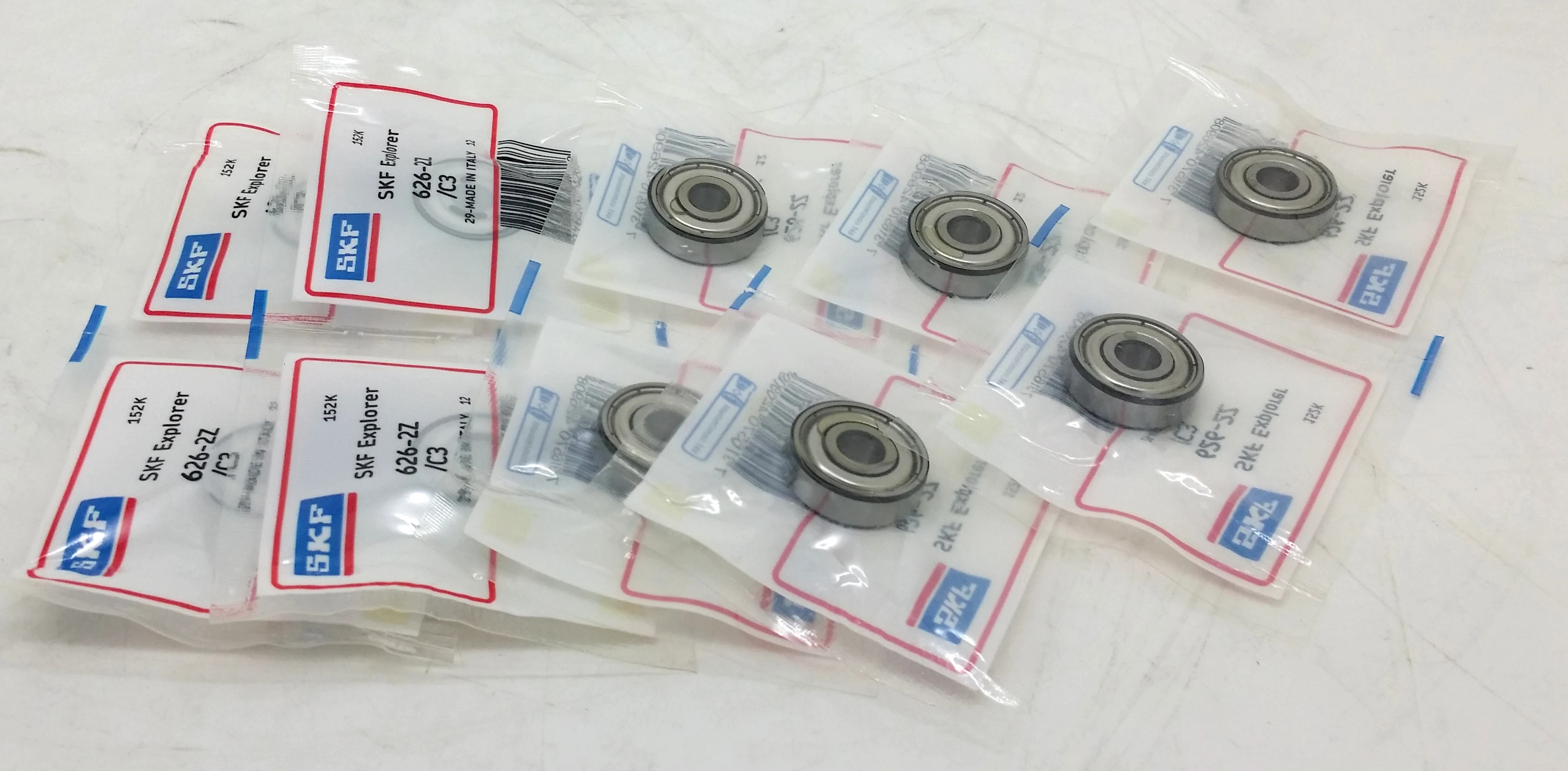 Mini deep groove ball bearing 604 606 607 635 683 685 686 687 688 689 690 696 698 -2z zz 2rs