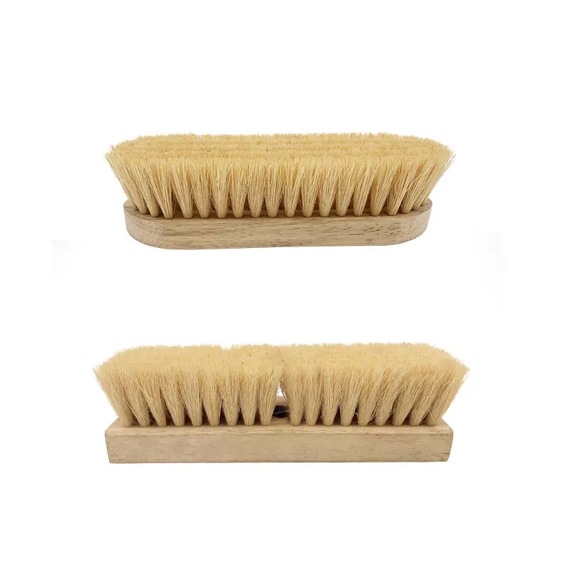 Factory supply Wood block Industries 7'  12'  10 inch  natural fiber Tampico Deck Scrub Brush