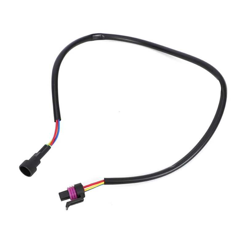 24 Inch 3 Pin LS Fuel Oil TPS Sensor Extension Harness for Chevy Holley EFI Sniper Terminator