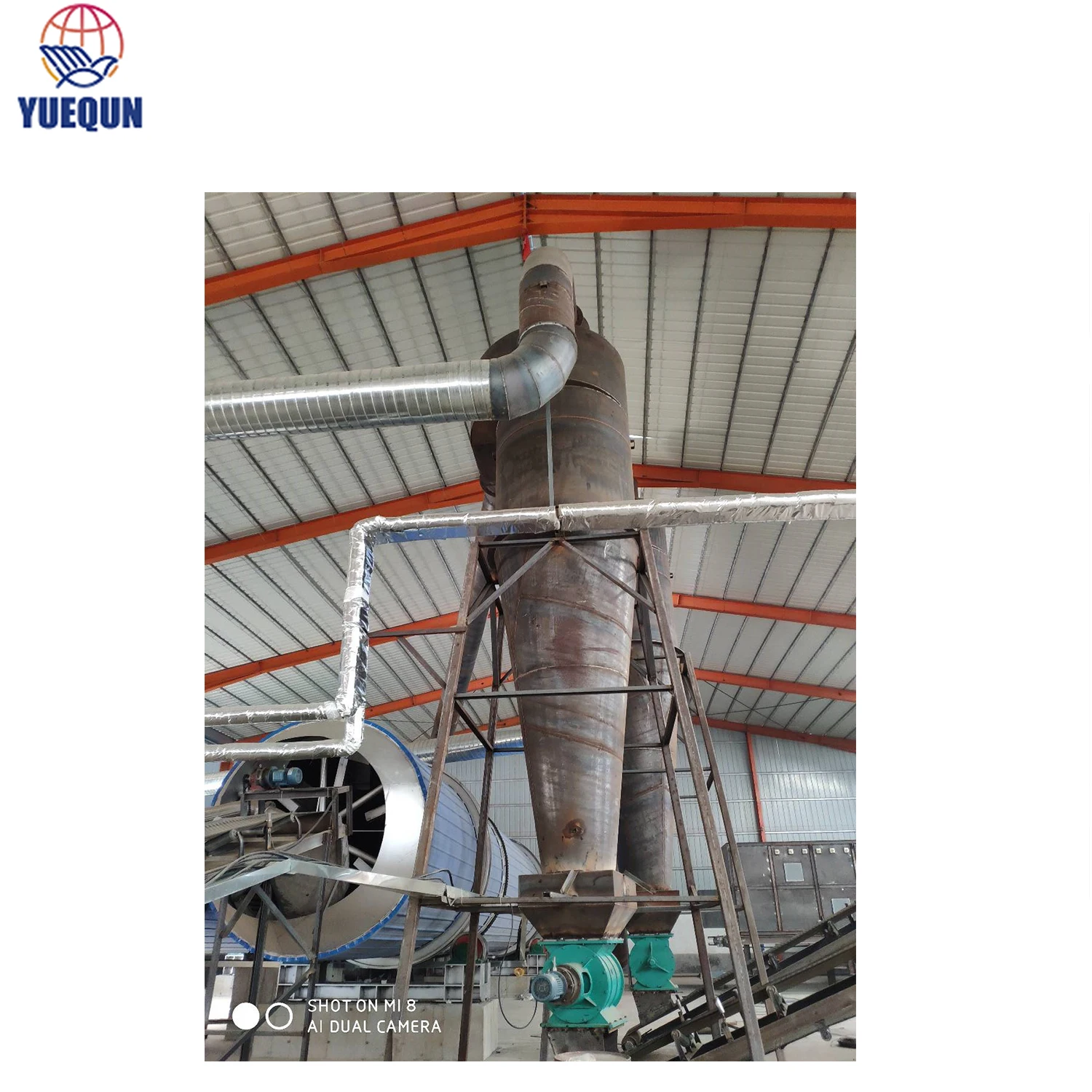 Best Chipboard Making Machine/Press Machine/Hydraulic Hot Press