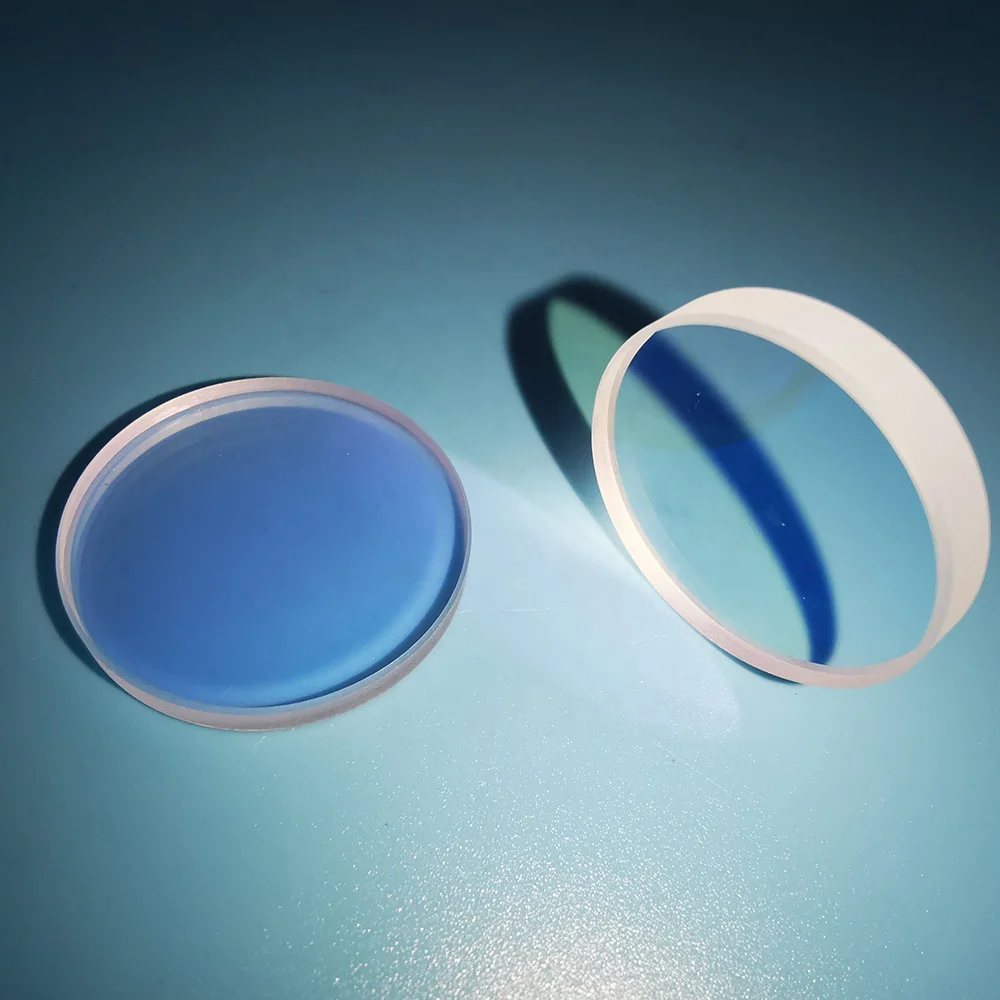 D20/21.5/22.35/24.9/25/25.4mm Fused Silica Laser Protective Window @1064nm