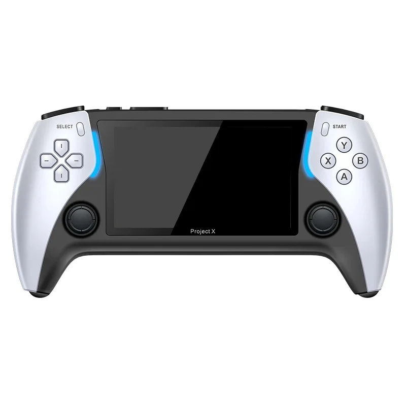 Project X handheld game console 4.3 inch Retro Classic Portable handheld gaming console handheld