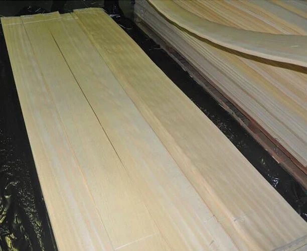 Best Price Koto Face Wood Veneer for MDF Plywood Board