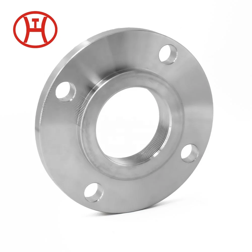 Диск ASME B16.5 B564 InconeL 600 601 625 стальные фланцевые перила фланцы 6 отверстий фланец