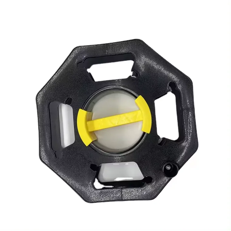 cable reel octagonal strong plastic PP for outdoor RV motorhome