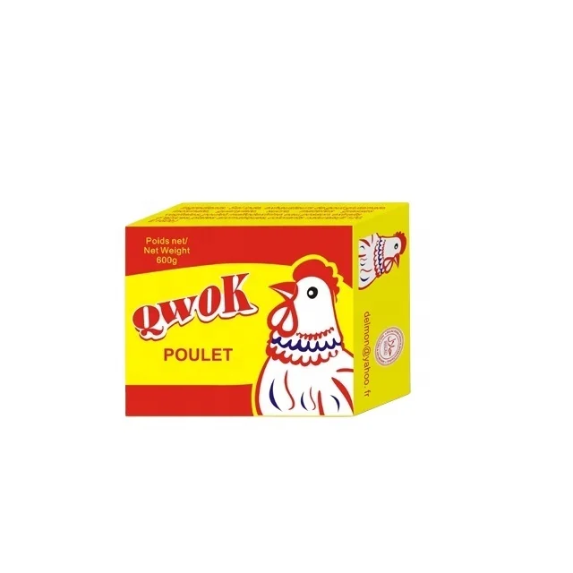 HALAL 10g CHICKEN BOUILLON CUBE STOCK CUBE SEASONING CUBE