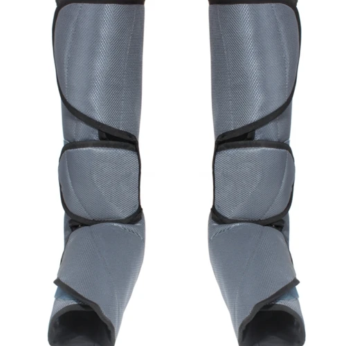 2021 Dropshipping Shaitsu Calf and foot massage Slippers Acupuncture Electric Pulse New Low Frequency Warmer Pulse Foot Massager