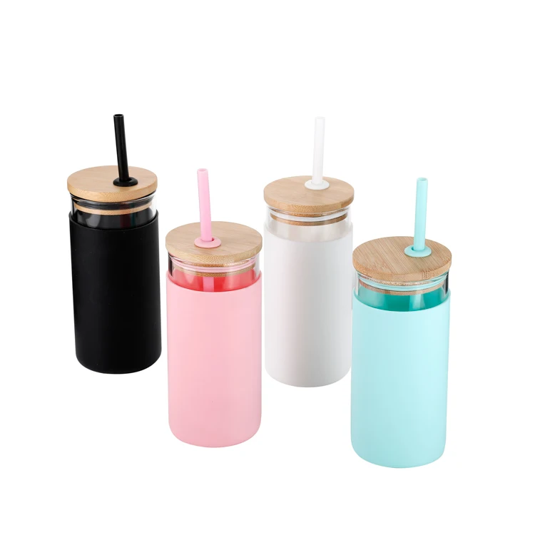 free sample customised water bottle manufacturer school glass  water bottle for kids