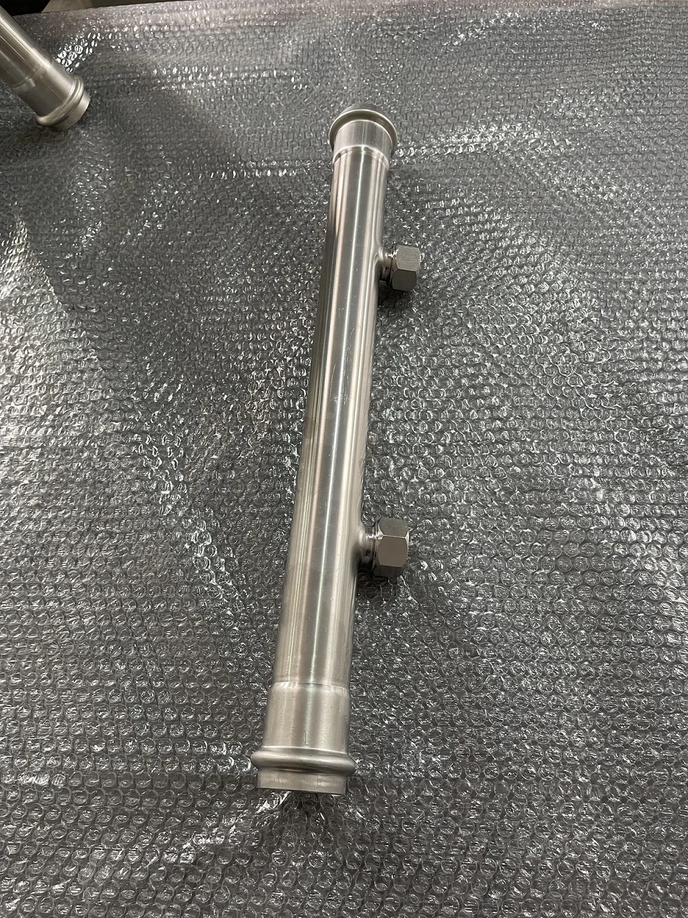 Factory Supply Customized DVGW Stainless Steel Inox Press Pipe Fittings Water Seperate Head