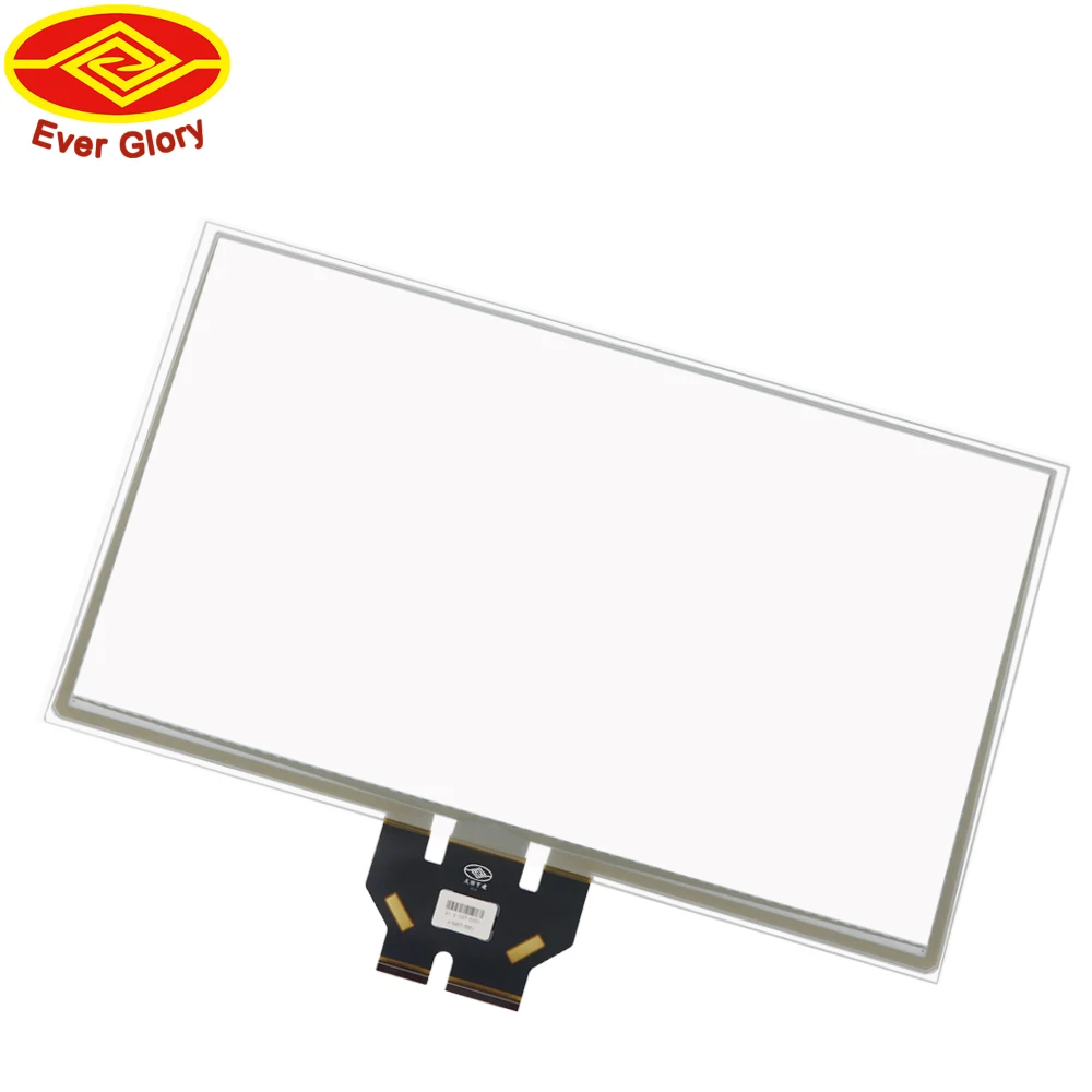 Пользовательские большой размер 21,5 Дюймов промышленный интерактивный USB ILITEK емкостный сенсорный экран панели наборы наложения