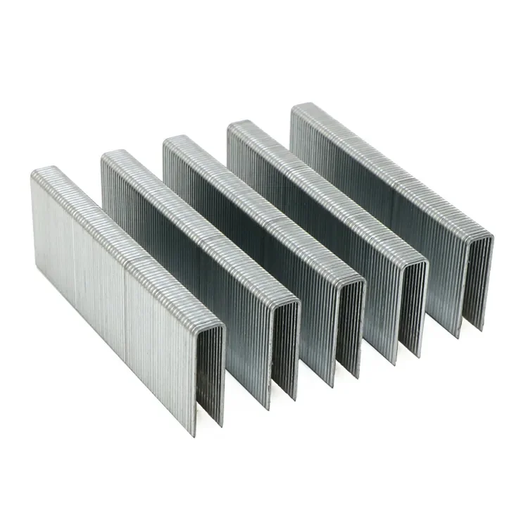 Hot selling N series Staples Pin Nail N Industrial Staple for furniture