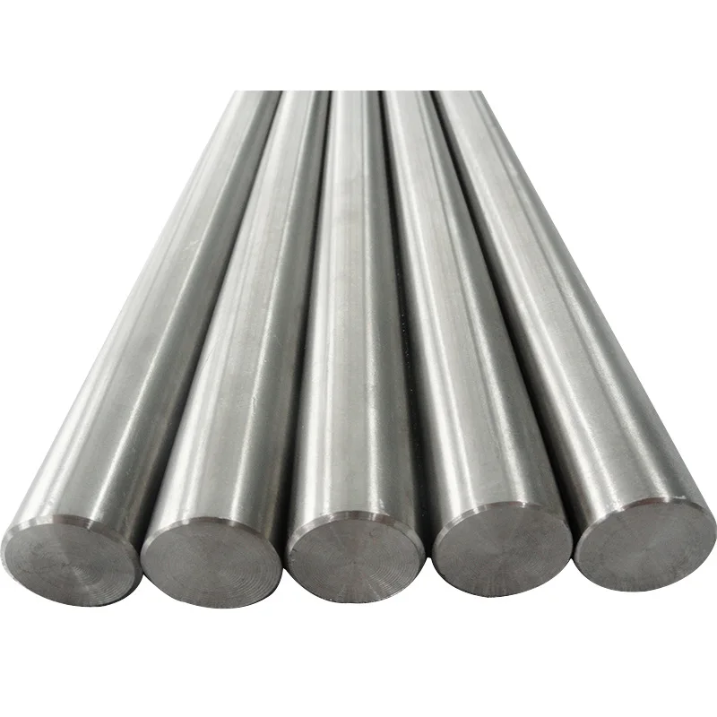 High Quality Titanium Alloy Bar Gr1 Gr 2 Grade 5 Pure Titanium bar / rod price
