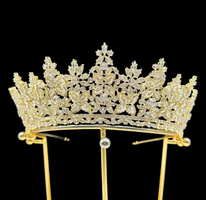 lasted wedding tiara