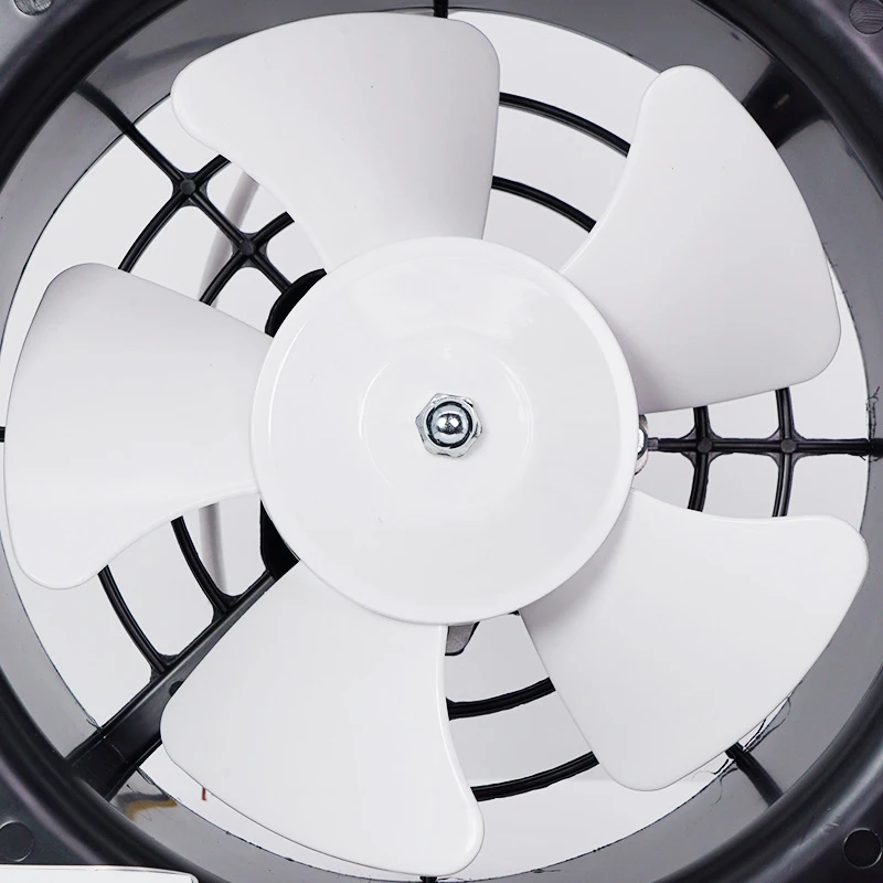 Silent Copper Motor Kitchen Toilet Hotel Ventilation Extractor Fan Plastic Ceiling Mount Bathroom Suction Exhaust Fan For Home