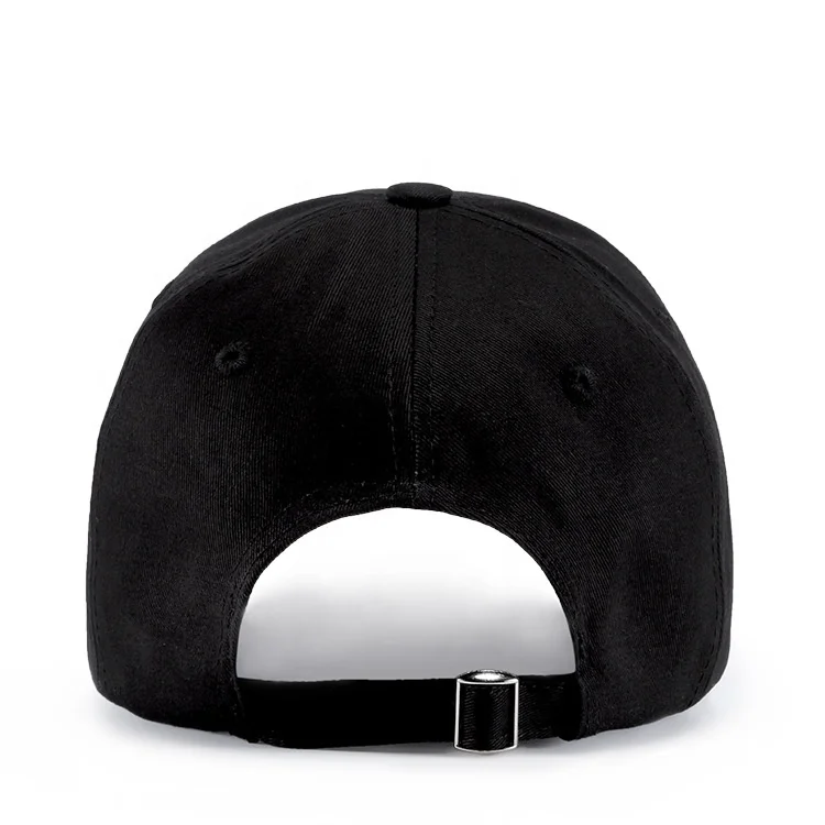 High quality custom cotton branding golf embroidered hats no minimum