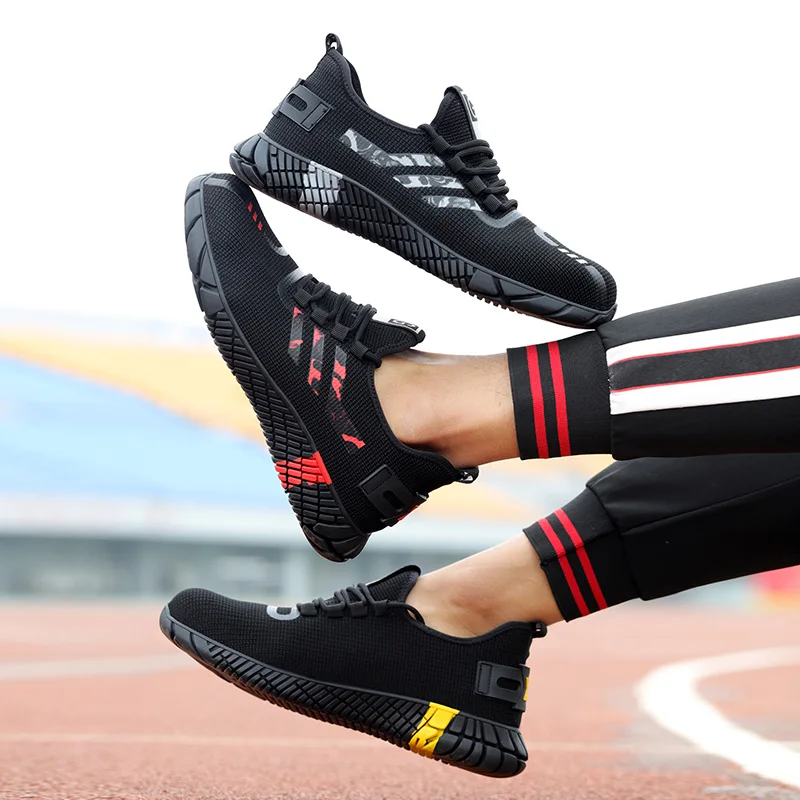 THREEDIV, лидер продаж, нескользящая кислотная устойчивая к щелочам спортивная Рабочая обувь для досуга, безопасная рабочая обувь для мужчин