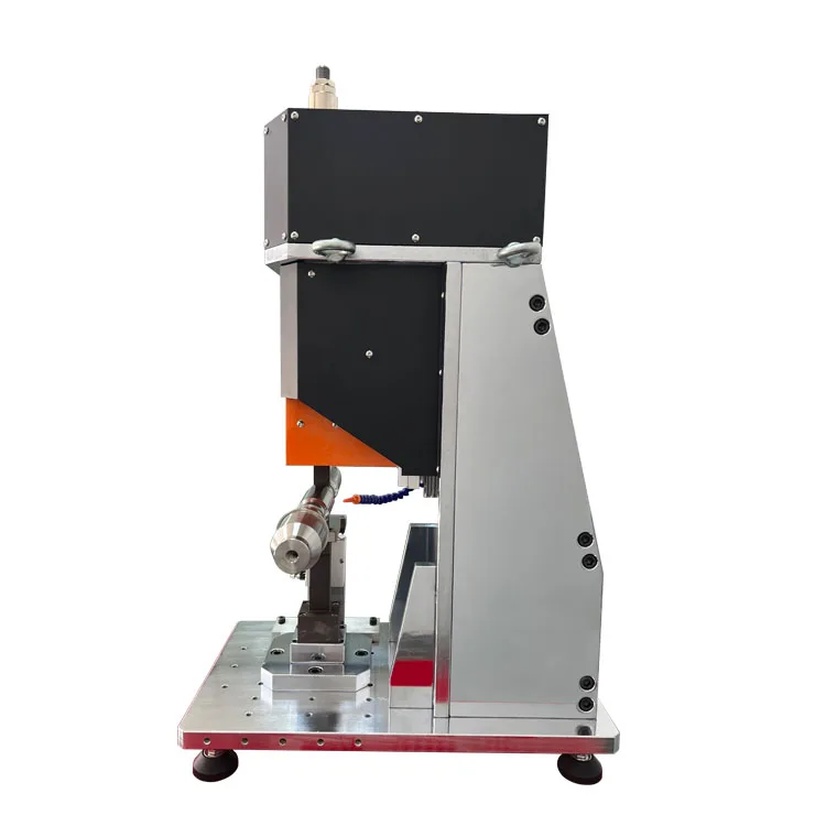 Ultrasonic welding machine 3600W for power battery lithium battery welding High power metal welding equipment