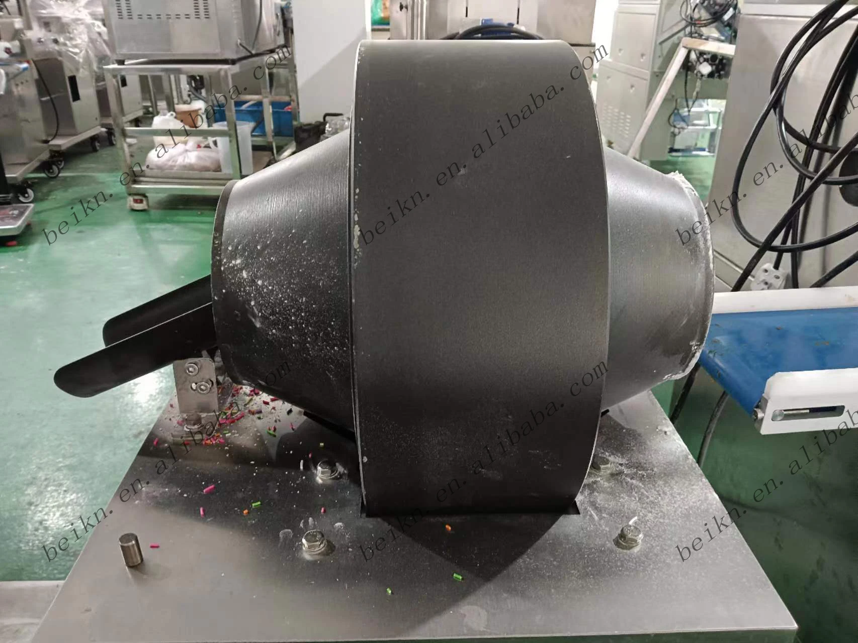Energy Ball Production Line Chocolate Protein balls Making Machine Tamarind Ball Divider Round Machine