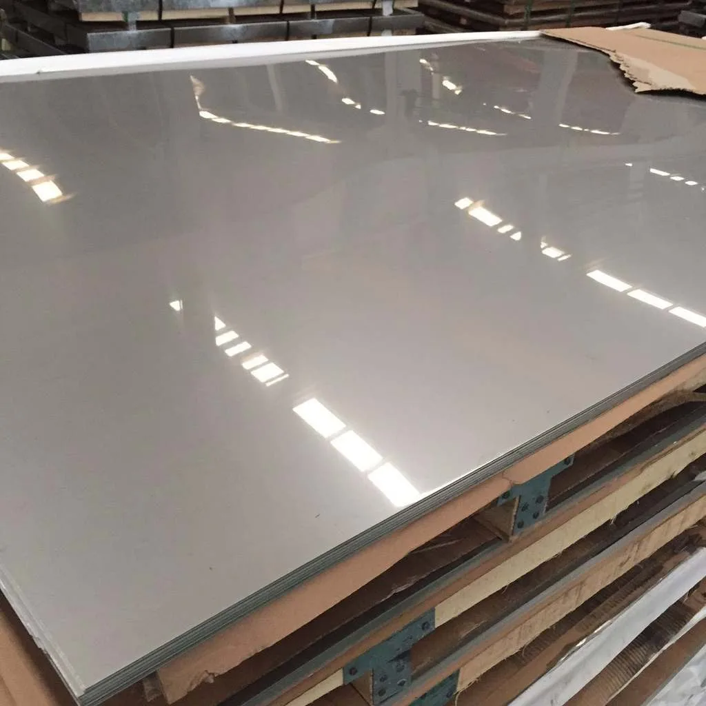 Factory Best Price AISI 430 201 321 316 316L 304 Stainless Steel Sheet