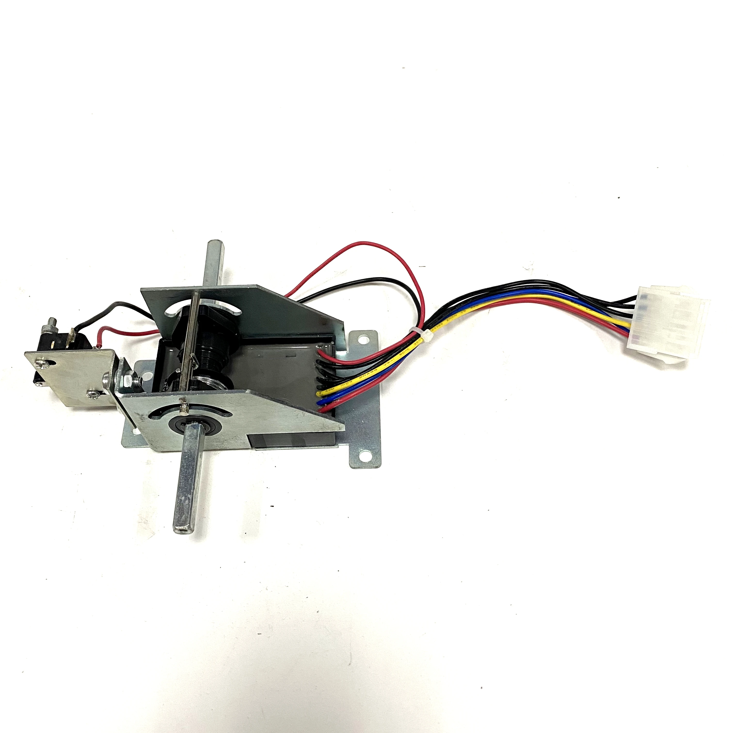 Forklift Parts Electronic Foot Pedal Accelerator For Electric Pallet Truck