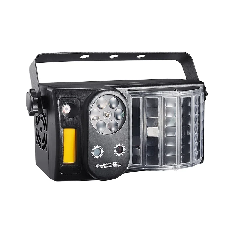 NEW DJ Stage Lights For Parties Kinetic LED Effects For Festivities And Celebrations