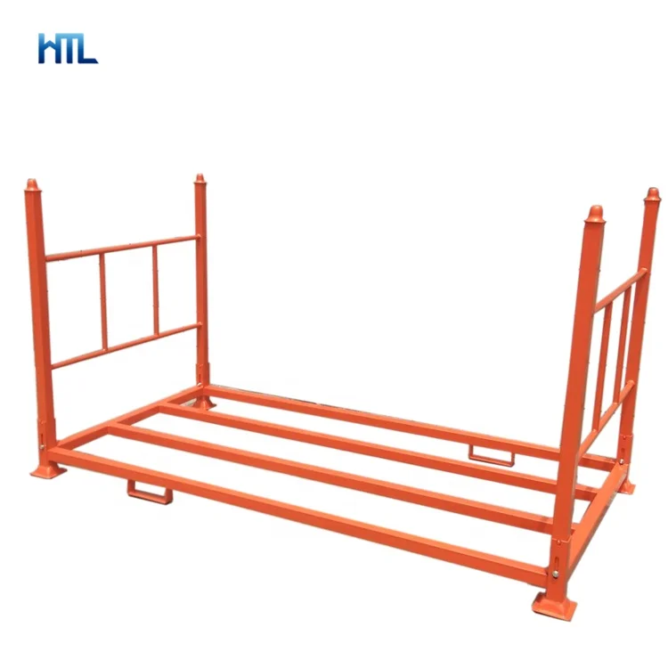 Palettes pour stockage pneus forklift tire rack system