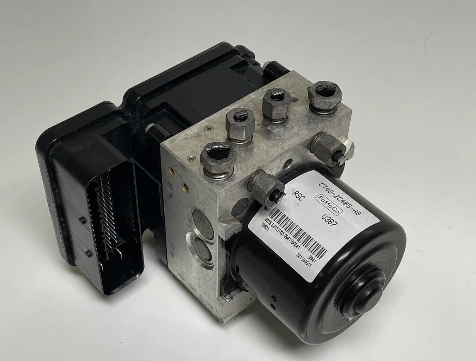 ABS Pump Control Module Anti Lock Brake For Ford Edge CT43-2C405-AB