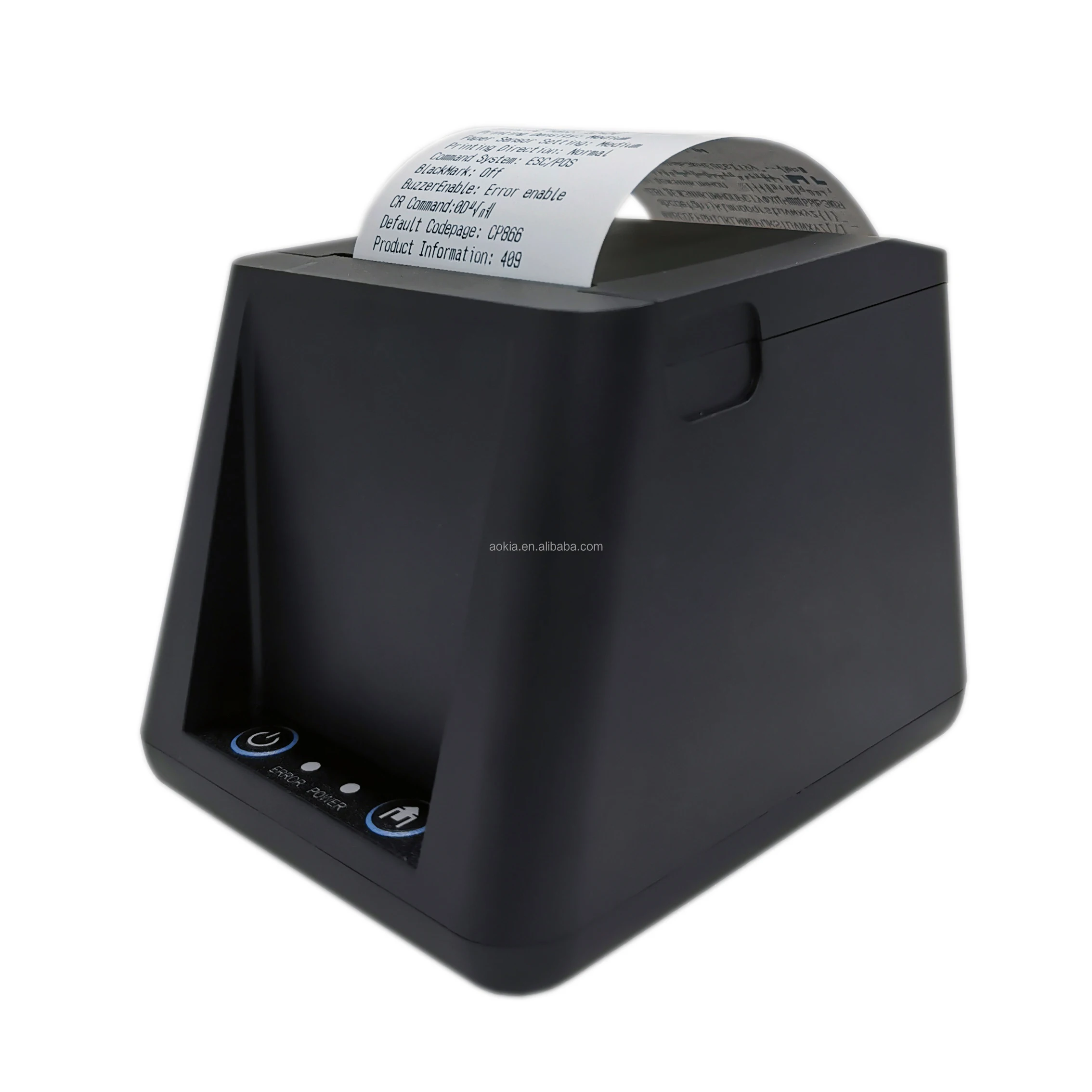 58mm POS Printer Receipt Printer Thermal POS System