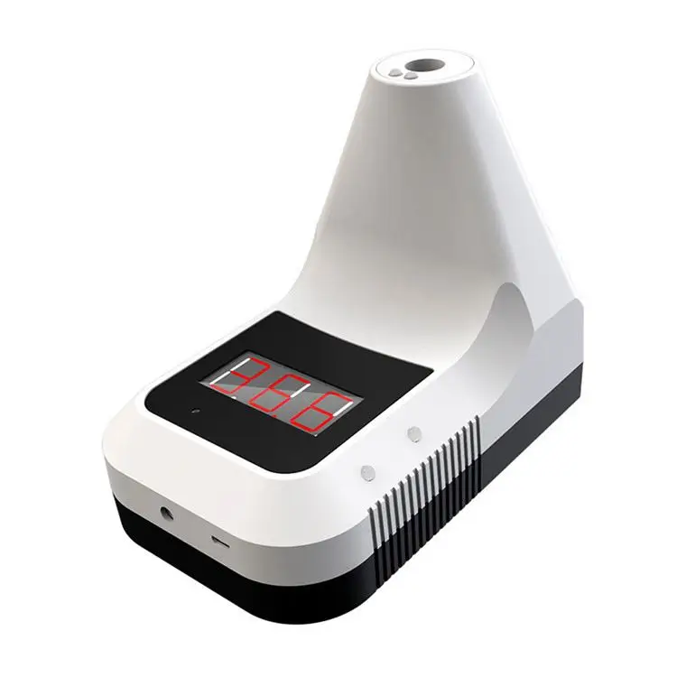 Новые товары, 100% гарантия качества, изготовленный на заказ термометр K3 с настенным креплением из АБС-пластика, поставка с завода