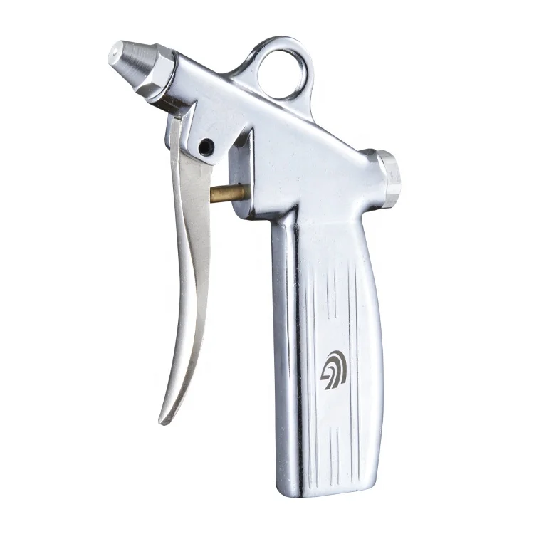 CT-DG30 Portable Aluminium Alloy Nozzle Blower Tool Air Blow Gun High Volume