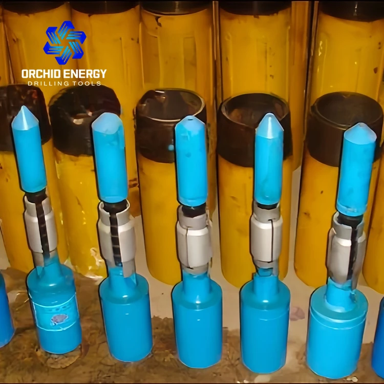 CROWN API Fishing Tools LM-T Bowen Type Releasing Fishing Spear For Drill Pipe Tubing Casing