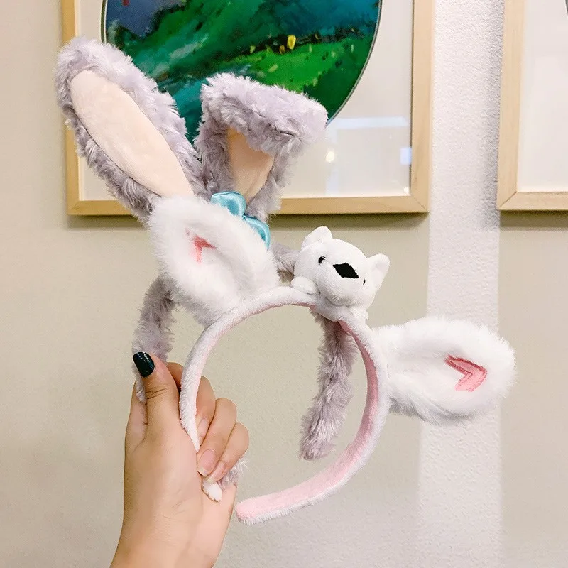 2021 Personalized Fashion Rabbit Ear Headband