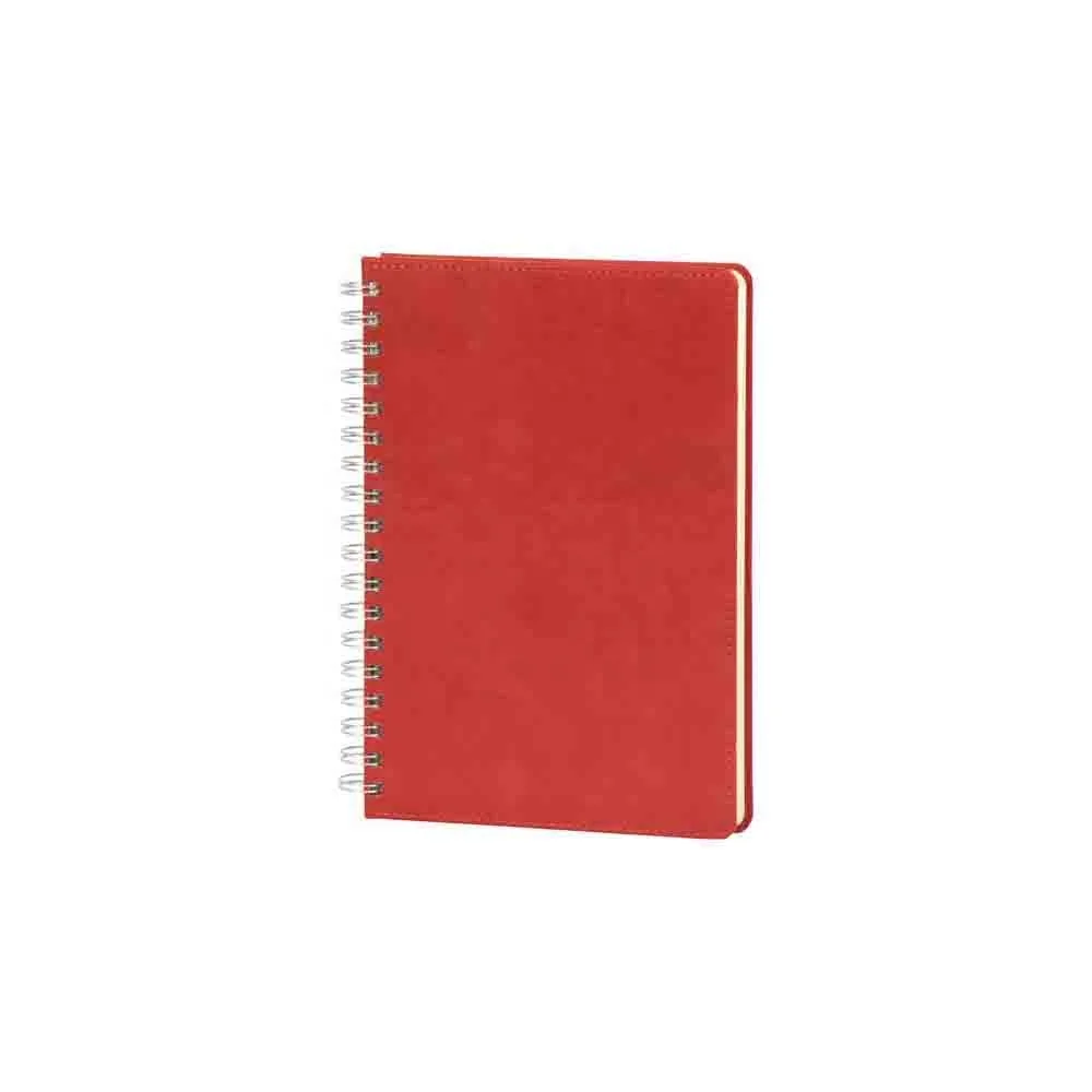 A4 personalised corporate notebook journal agenda diaries and organizers journal covers custom personnalize leather 2021 2022 1