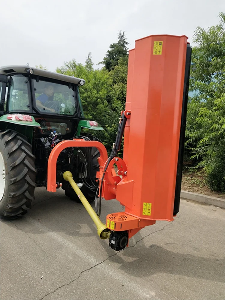 2020 new Hydraulic Type AGF Verge Flail Mower for Slope AGF-140/160/180/200/220