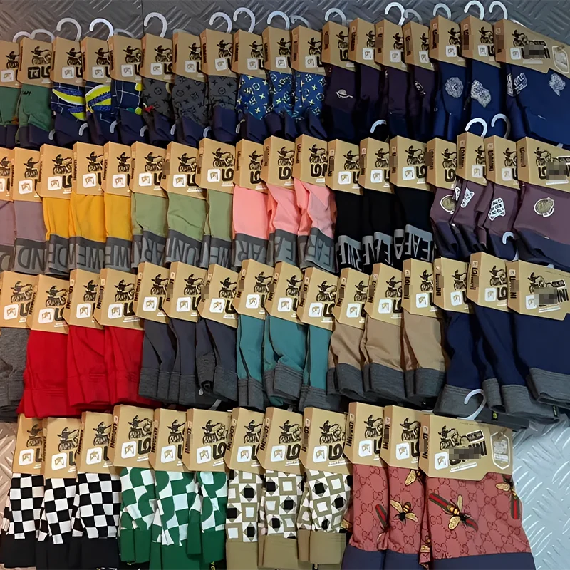 Оптовая продажа, мужские хлопковые удобные быстросохнущие шорты-боксеры с маленьким принтом, оптовая продажа, мужское нижнее белье B цвета