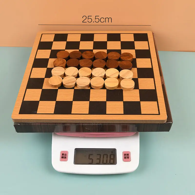In Stock High Quality International Standard Luxury Wooden Chinese Strategy Go Chess Game Set
